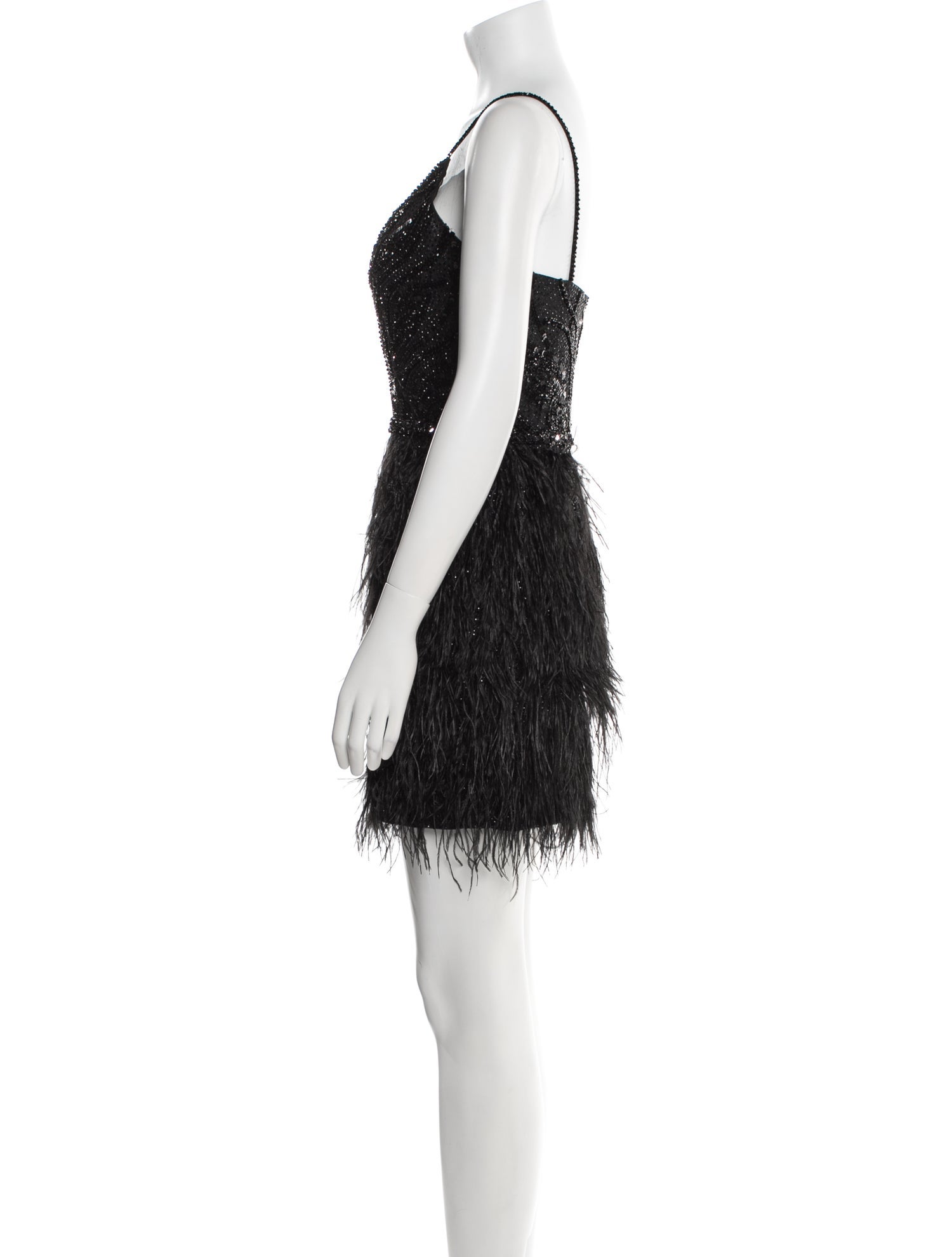 Portia & Scarlett Nylon Mini Dress