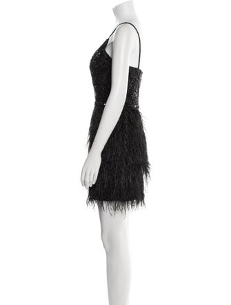 Portia & Scarlett Nylon Mini Dress