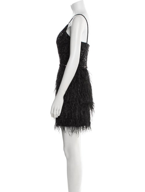 Portia & Scarlett Nylon Mini Dress