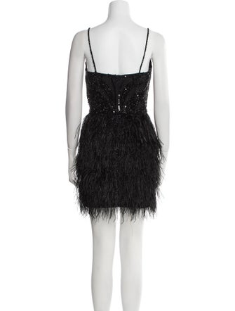 Portia & Scarlett Nylon Mini Dress