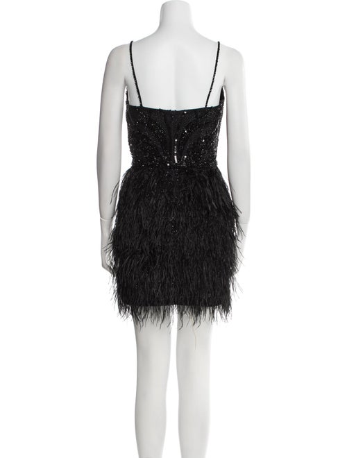 Portia & Scarlett Nylon Mini Dress