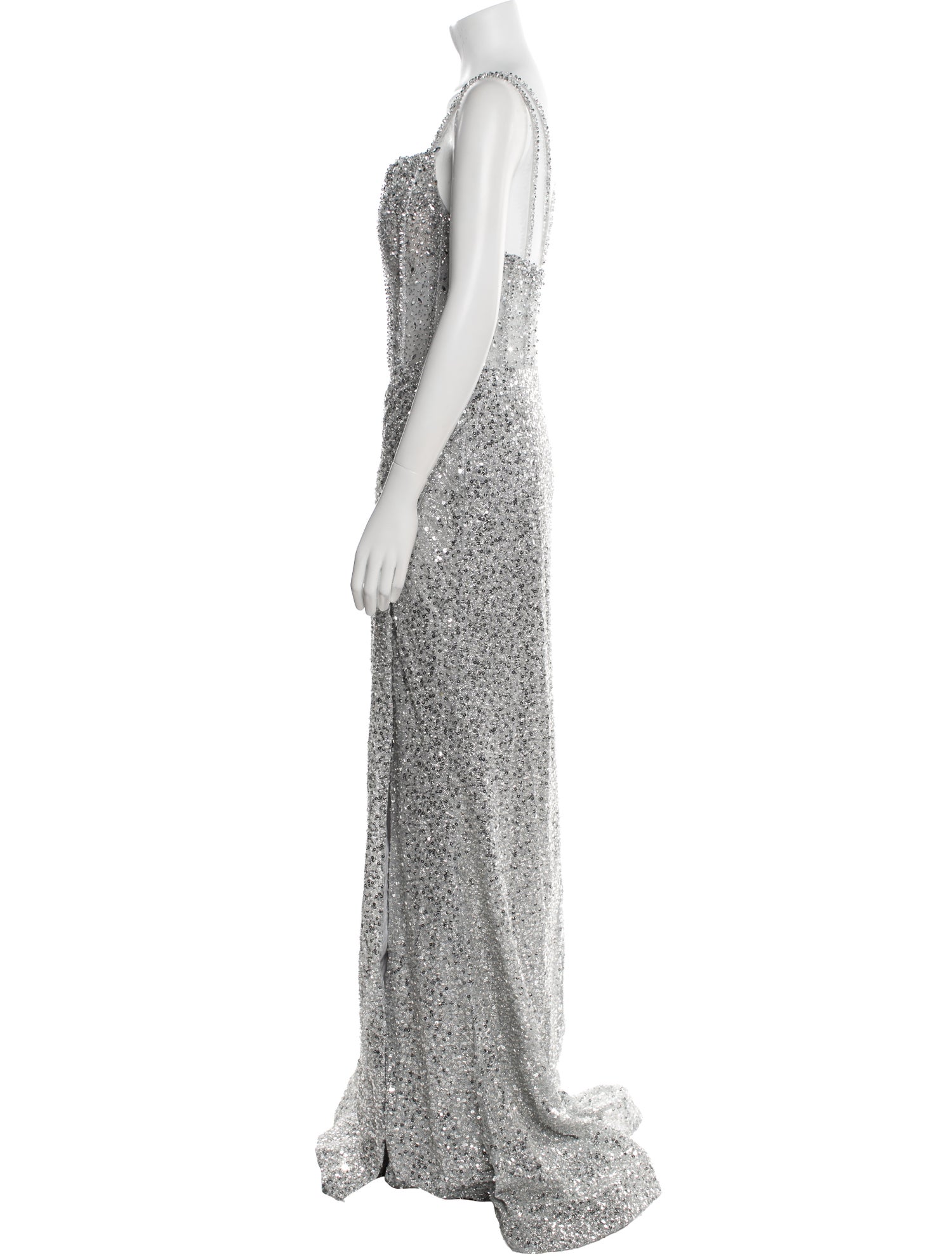 Portia & Scarlett Nylon Long Dress