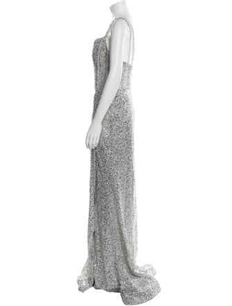 Portia & Scarlett Nylon Long Dress