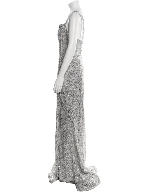 Portia & Scarlett Nylon Long Dress