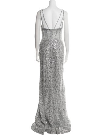 Portia & Scarlett Nylon Long Dress