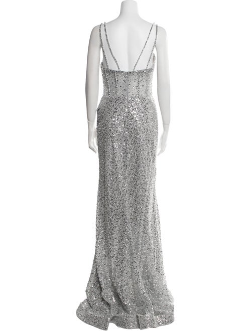 Portia & Scarlett Nylon Long Dress