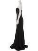 Portia & Scarlett Strapless Long Dress