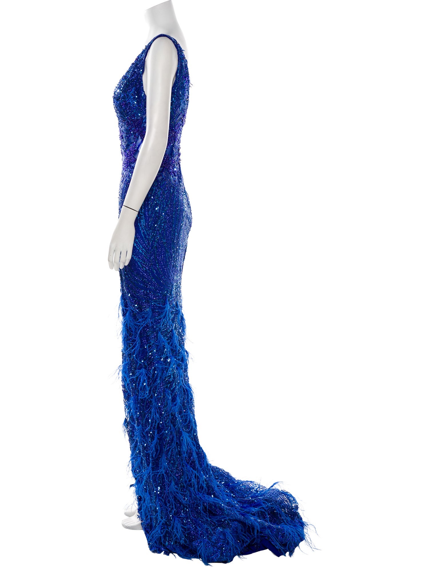 Portia & Scarlett Printed Long Dress