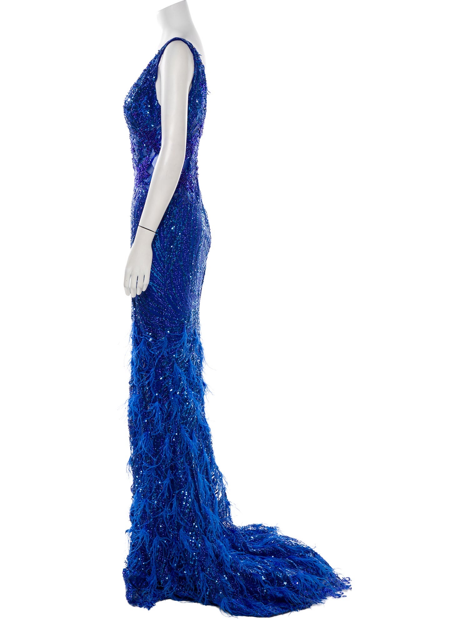 Portia & Scarlett V-Neck Long Dress