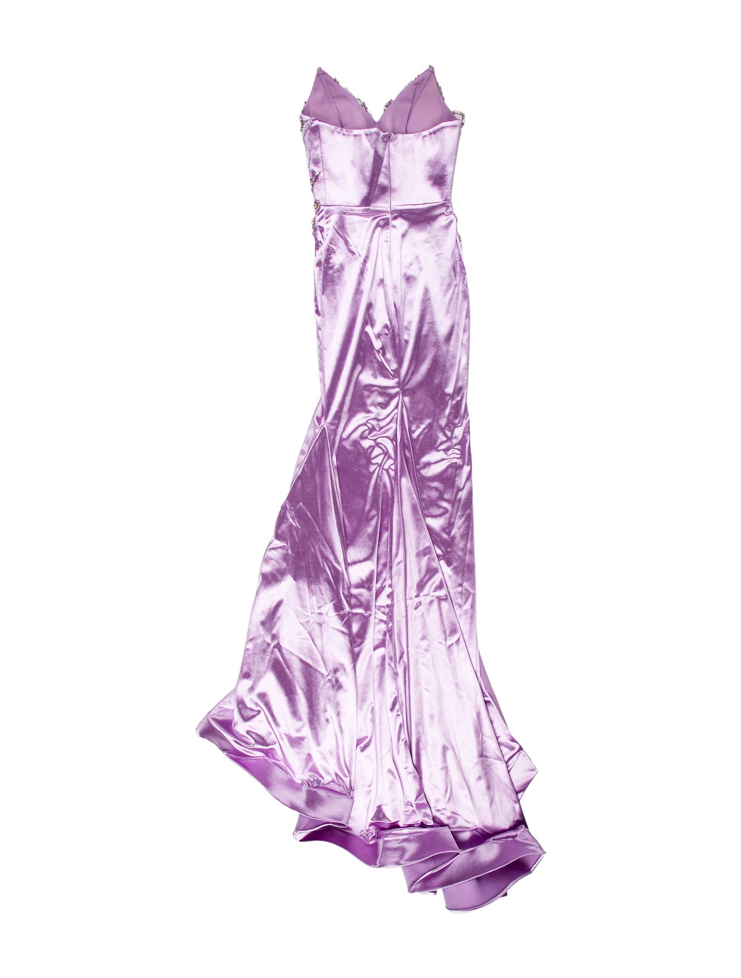 Portia & Scarlett Printed Long Dress