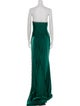 Portia & Scarlett Strapless Long Dress