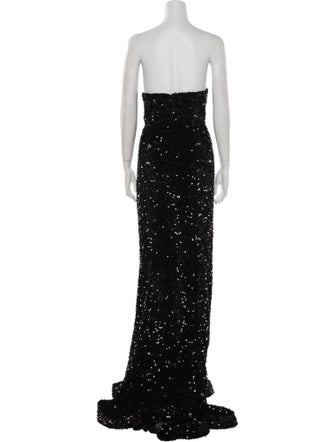 Portia & Scarlett Strapless Long Dress