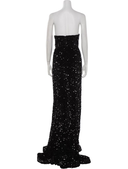 Portia & Scarlett Strapless Long Dress