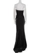 Portia & Scarlett Strapless Long Dress