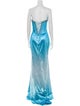 Portia & Scarlett Strapless Long Dress