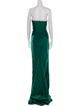 Portia & Scarlett Strapless Long Dress