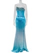 Portia & Scarlett Strapless Long Dress