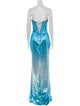 Portia & Scarlett Strapless Long Dress