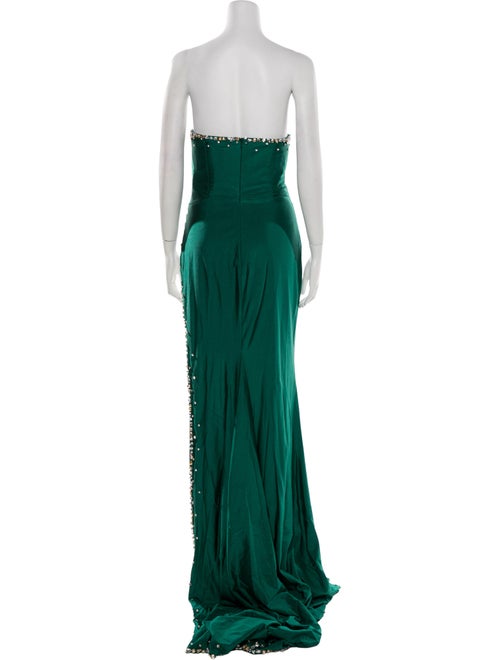Portia & Scarlett Strapless Long Dress