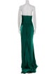 Portia & Scarlett Strapless Long Dress
