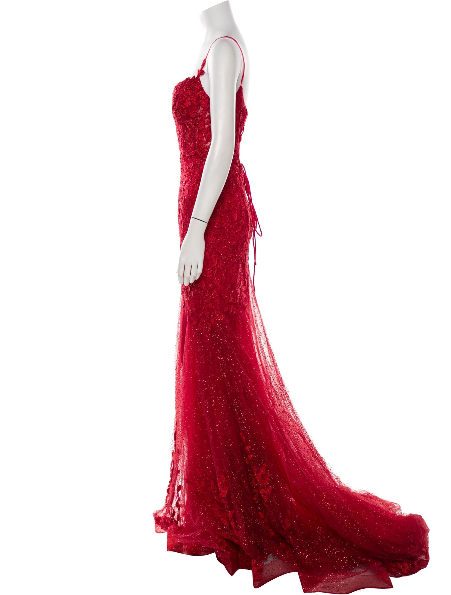 Portia & Scarlett Sequin Long Dress w/ Tags