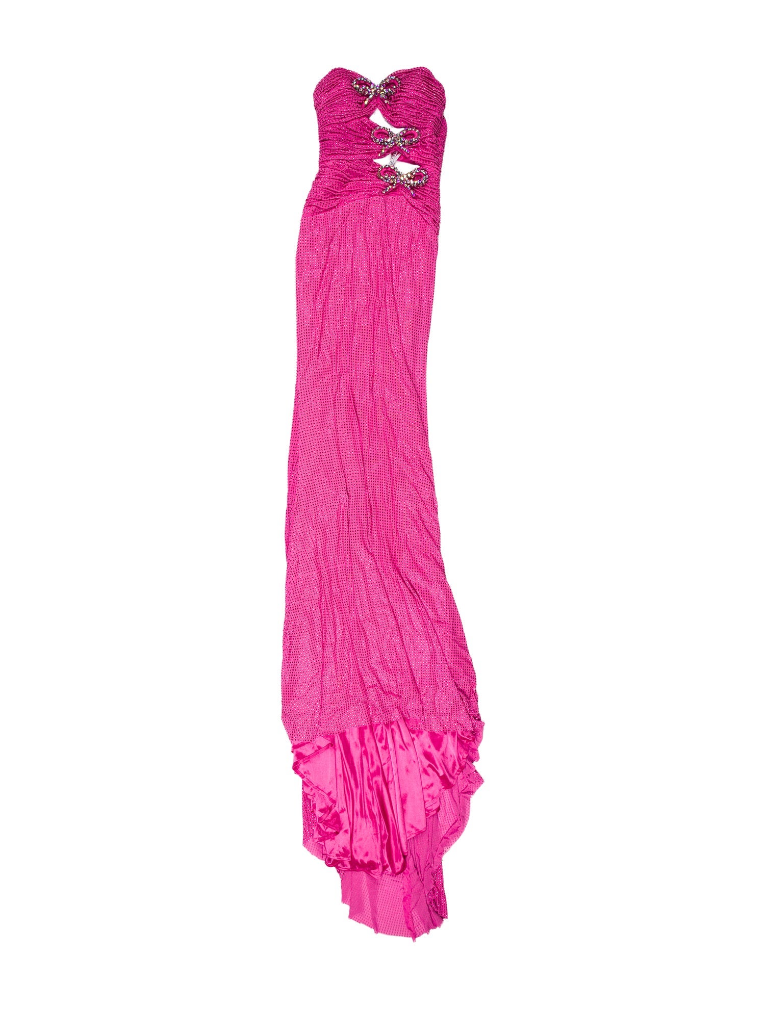 Portia & Scarlett Printed Long Dress