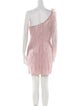 Portia & Scarlett One-Shoulder Mini Dress