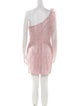 Portia & Scarlett One-Shoulder Mini Dress