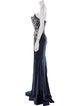Portia & Scarlett Strapless Long Dress