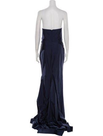 Portia & Scarlett Strapless Long Dress