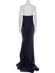 Portia & Scarlett Strapless Long Dress