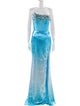 Portia & Scarlett Strapless Long Dress