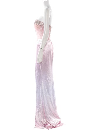 Portia & Scarlett One-Shoulder Long Dress