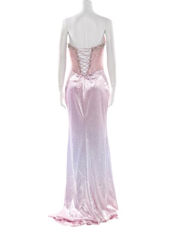 Portia & Scarlett One-Shoulder Long Dress