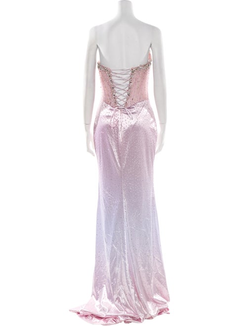 Portia & Scarlett One-Shoulder Long Dress