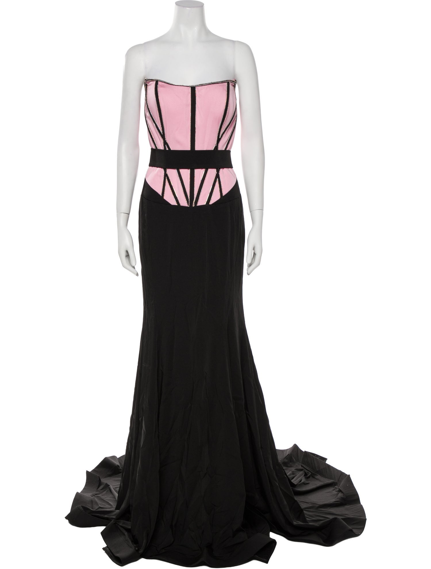 Portia & Scarlett Printed Long Dress