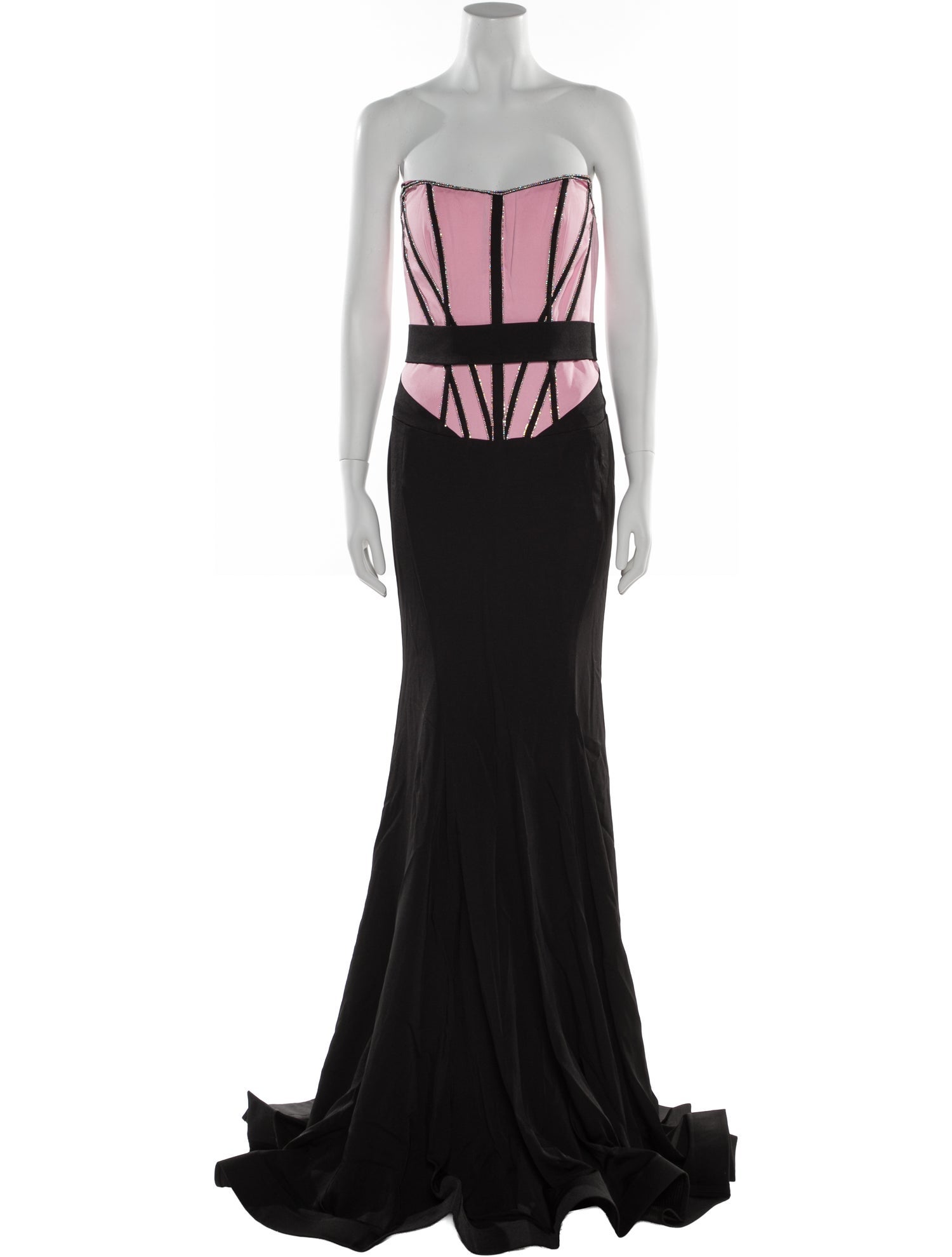 Portia & Scarlett Printed Long Dress