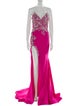 Portia & Scarlett Strapless Long Dress