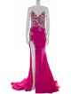 Portia & Scarlett Strapless Long Dress