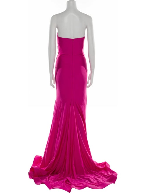 Portia & Scarlett Strapless Long Dress