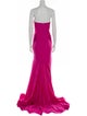 Portia & Scarlett Strapless Long Dress