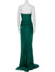 Portia & Scarlett Strapless Long Dress