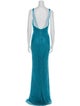 Portia & Scarlett V-Neck Long Dress