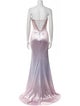 Portia & Scarlett Strapless Long Dress