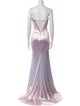 Portia & Scarlett Strapless Long Dress