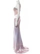 Portia & Scarlett Strapless Long Dress