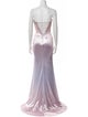 Portia & Scarlett Strapless Long Dress