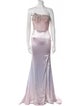 Portia & Scarlett Strapless Long Dress