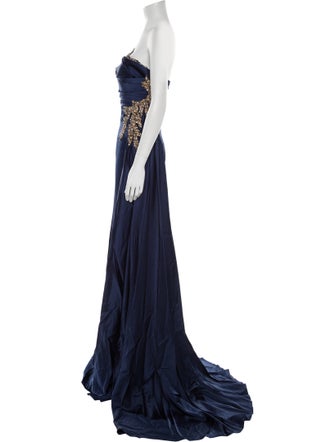 Portia & Scarlett One-Shoulder Long Dress