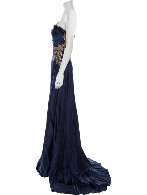 Portia & Scarlett One-Shoulder Long Dress